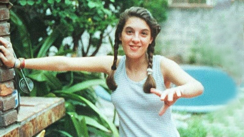Carolina Aló, Argentina
